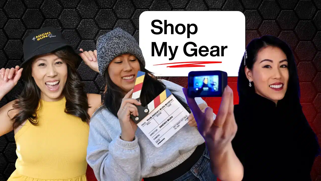 Shop My Gear
